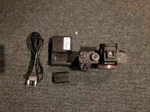 SONY A7 장비 사진