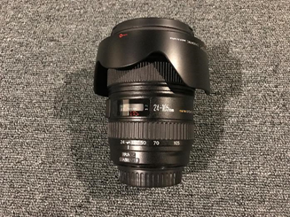 Canon EF 24-105mm f/4L IS USM 장비 큰이미지  1번