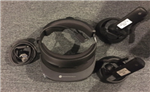 HP Mixed reality Headset with Motion Controller 장비 사진