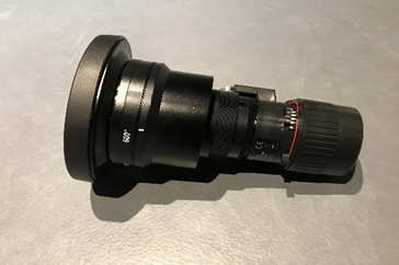 ET-DLE085 0.8~1.0 : 1 (11.8-14.6mm f1.85-2.20) 장비 사진