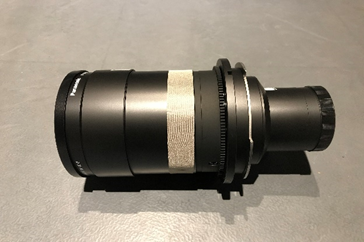 Panasonic ET-D75LE30  (50.5-97.9mm f2.5) 장비 사진