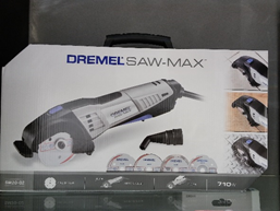 DREMEL SAW-MAX 장비 사진