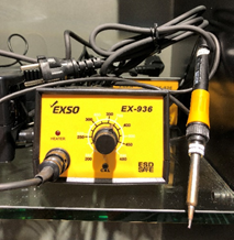 EX-936 ESD 장비 사진