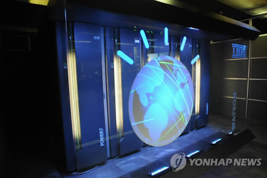 YONHAP NEWS IBM 인공지능 왓슨