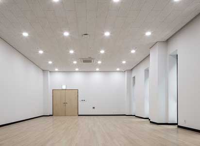 reheasal room image